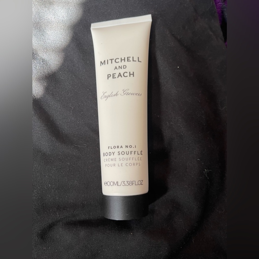 Mitchell And Peach Moisturizer